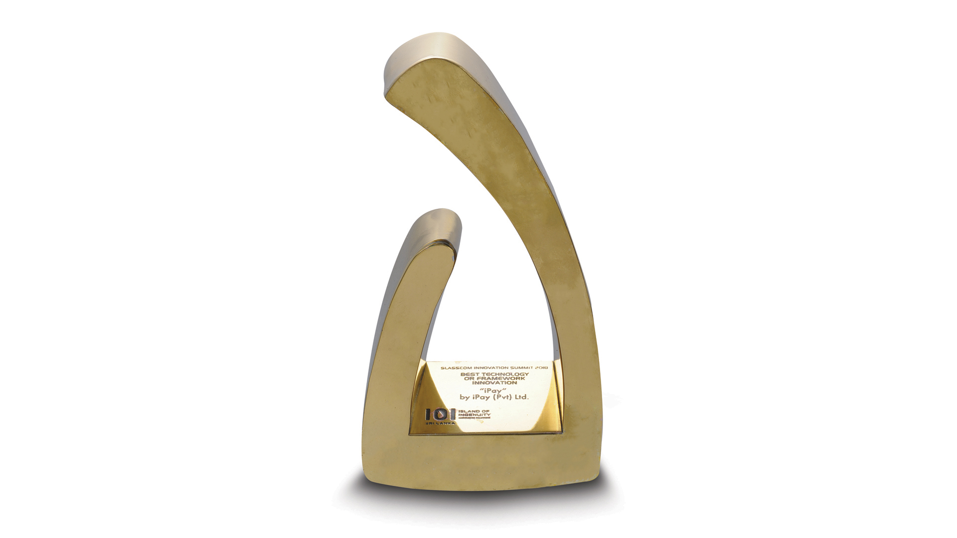 Best Technology or Framework Innovation - iPay