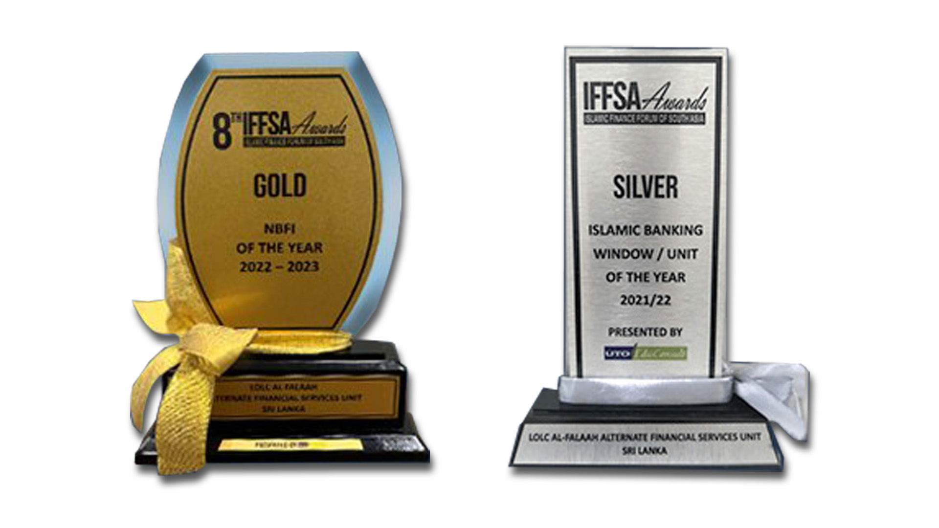Islamic Finance Non-Banking Financial Institute (NBFI) Entity of the Year