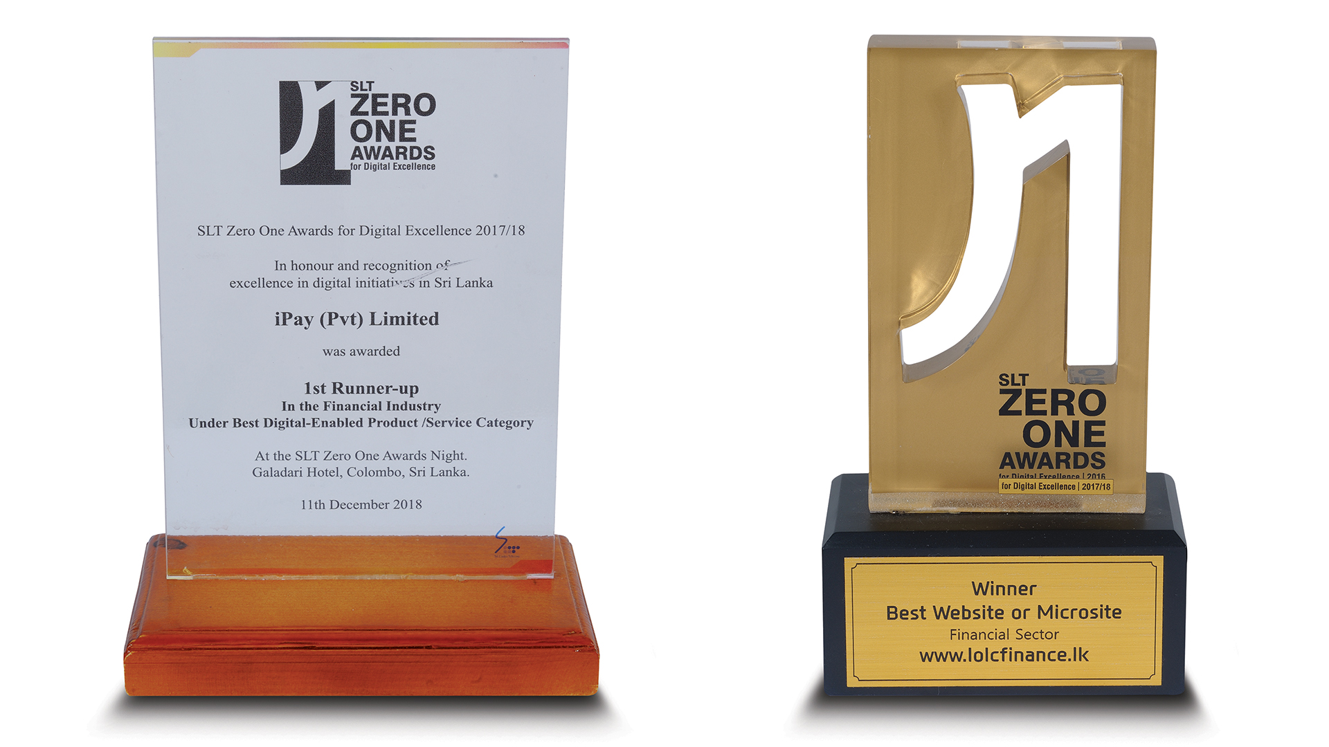 Best Website or Microsite (Financial Sector)