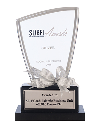 Social Upliftment Award - Al-Falaah
