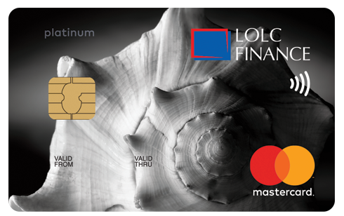Mastercard Platinum Credit Card
