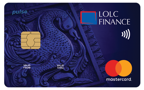 Mastercard Pulse Credit Card