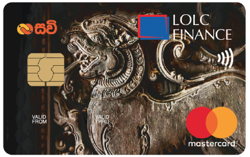 Savi Credit Card