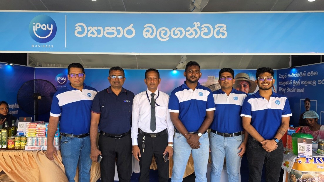 iPay Supports LankaQR Initiative to Accelerate Digital Payment Adoption in Sri Lanka's Eastern Tourism Belt