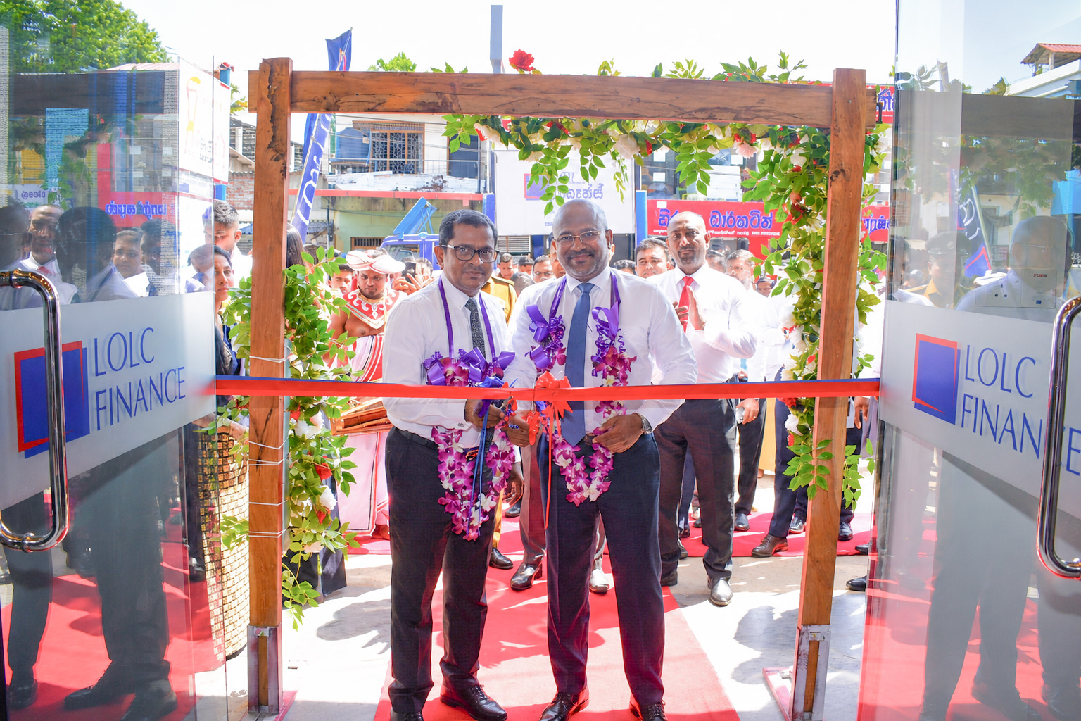 LOLC Finance Further Strengthens Regional Presence with Gelioya Branch Opening and Galenbidunuwewa Relocation