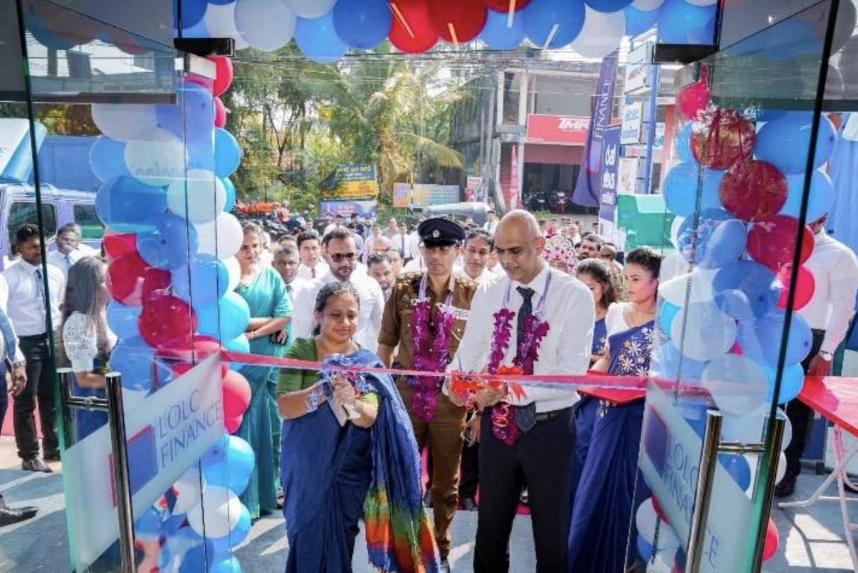 LOLC Finance Strengthens Nationwide Network with New Angunakolapalassa Branch and Strategic Relocations