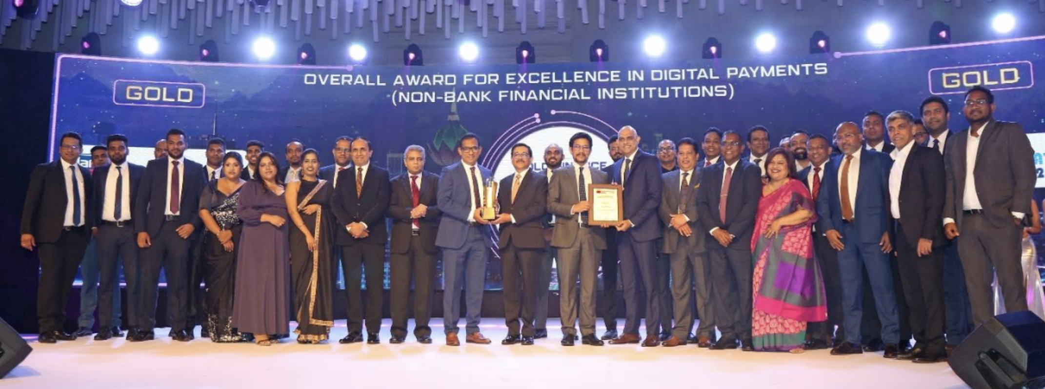 Seventh Consecutive Overall Excellence Win for LOLC Finance at LankaPay Technnovation Awards 2026