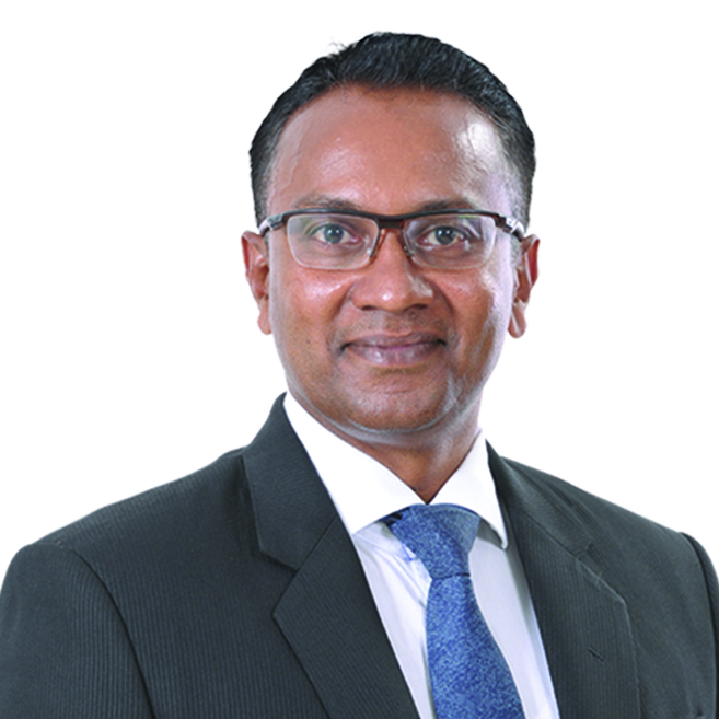 Johnny Coilpillai